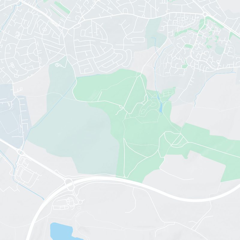 Templenewsam Rd, Leeds LS15 0BG, UK map image