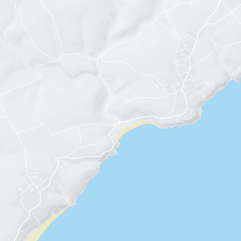 Blackpool Cottage, Blackpool, Dartmouth TQ6 0RG, UK map image