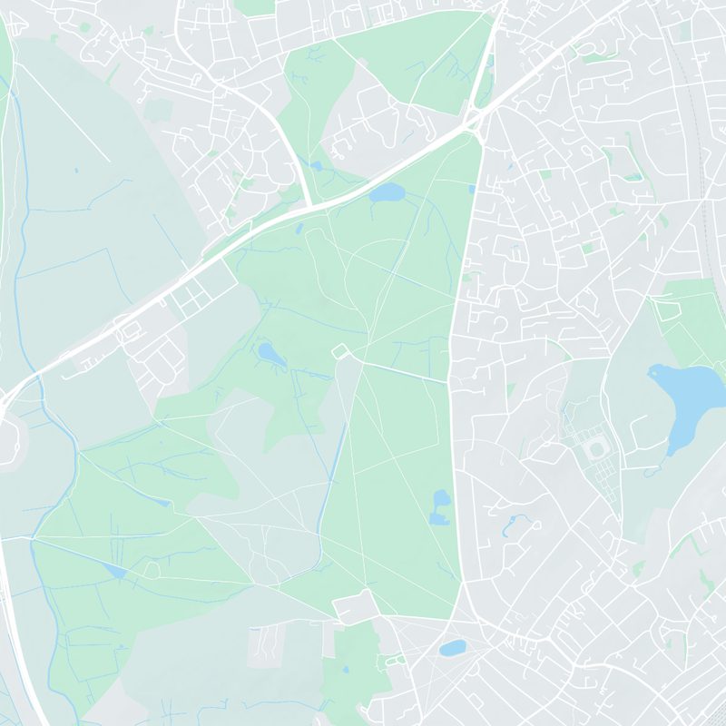 Wimbledon Common, London SW15 3PQ, UK map image