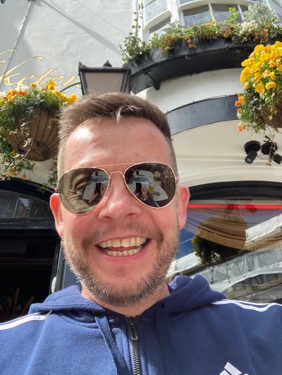 mark albiston profile picture