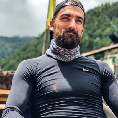 Alex Duke profile picture