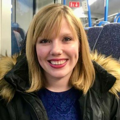 Ruth Johnson-Mone profile picture