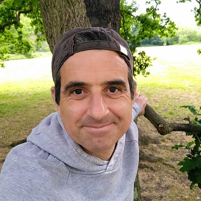 Mark avatar