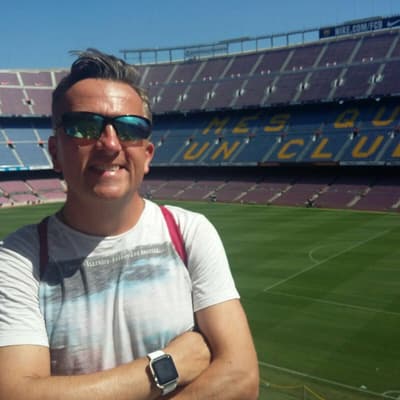 Darren Mark Noyce profile picture