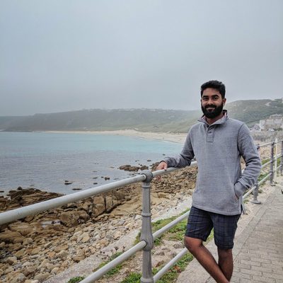 Ravi Eedala profile picture