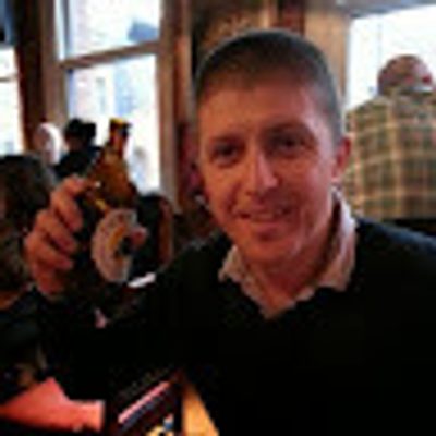 Iain Mackie profile picture