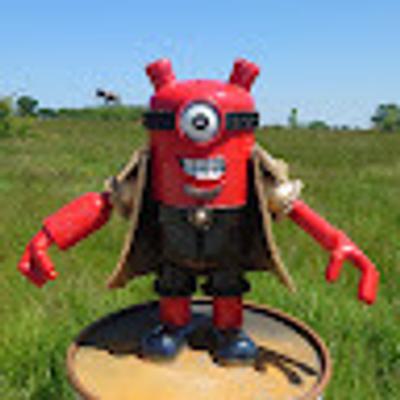 Mantas avatar