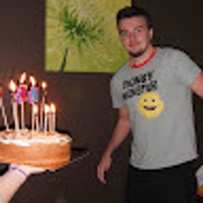 Joseph Fallon profile picture