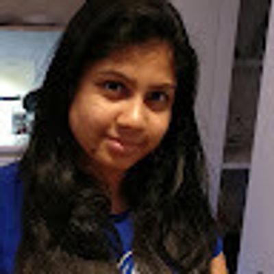 Urmila avatar