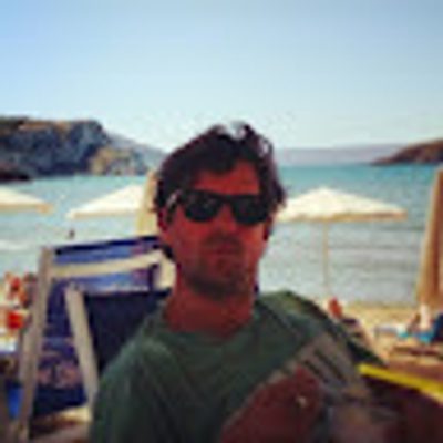 Damian Peat profile picture