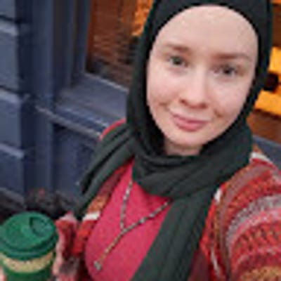 Nora McRitchie profile picture