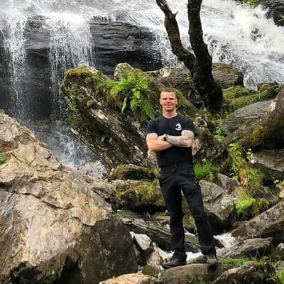 Kieron Metcalfe profile picture