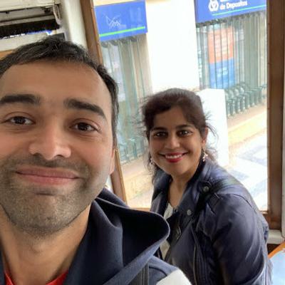 karthik murali profile picture