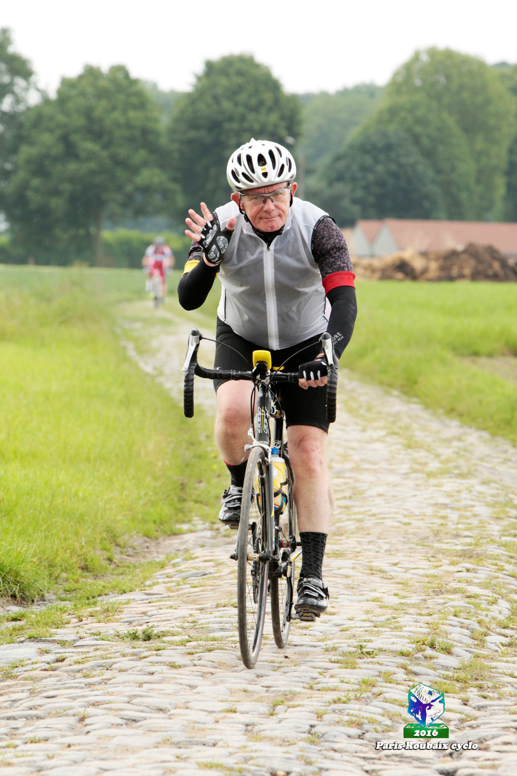 Mike Hedger header image