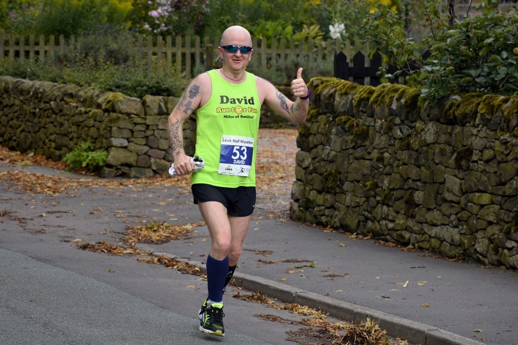 David Frith header image